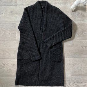Uniqlo Long Cardigan Sweater
